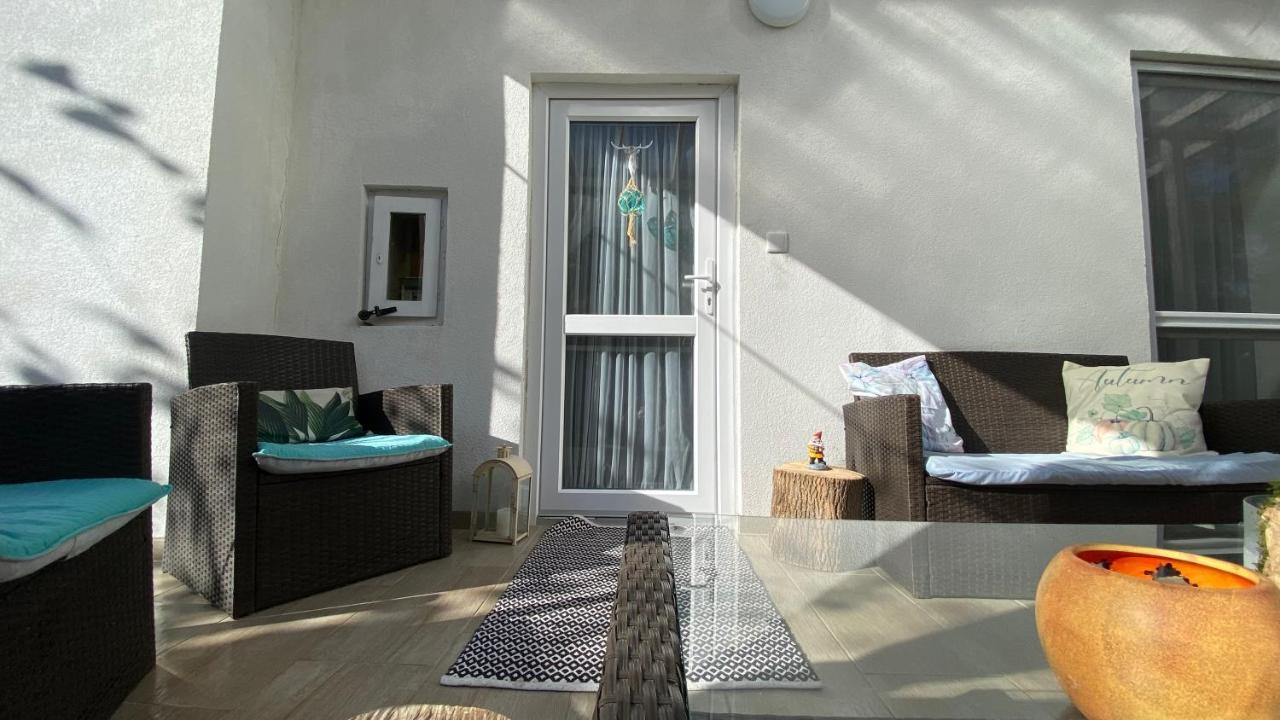 Manland Vendeghaz Lillafuered Apartment Exterior photo